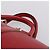 LOUIS VUITTON Epi Keepall 60 Borsa Boston Rossa M42947 LV Auth 148138 Rosso - vista 9