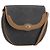 Borsa a Spalla in Tela Honeycomb PVC Nera e Dorata Auth BA8817 Christian Dior Nero D'oro