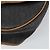 Borsa a Spalla in Tela Honeycomb PVC Nera e Dorata Auth BA8817 Christian Dior Nero D'oro - vista 10
