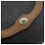 Borsa a Spalla in Tela Honeycomb PVC Nera e Dorata Auth BA8817 Christian Dior Nero D'oro - vista 14