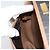 Borsa a Spalla in Tela Honeycomb PVC Nera e Dorata Auth BA8817 Christian Dior Nero D'oro - vista 19
