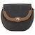 Borsa a Spalla in Tela Honeycomb PVC Nera e Dorata Auth BA8817 Christian Dior Nero D'oro - vista 2