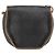 Borsa a Spalla in Tela Honeycomb PVC Nera e Dorata Auth BA8817 Christian Dior Nero D'oro - vista 3