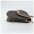 Borsa a Spalla in Tela Honeycomb PVC Nera e Dorata Auth BA8817 Christian Dior Nero D'oro - vista 4