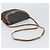 Borsa a Spalla in Tela Honeycomb PVC Nera e Dorata Auth BA8817 Christian Dior Nero D'oro - vista 7