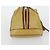Borsa a Spalla Cartier Saint Laurent in Pelle 2 Set Beige Marrone Auth BA9213 - vista 11