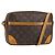 LOUIS VUITTON Borsa a Spalla Monogram Trocadero 27 M51274 LV Auth ep12273 Monogramma