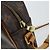 LOUIS VUITTON Borsa a Spalla Monogram Trocadero 27 M51274 LV Auth ep12273 Monogramma - vista 15