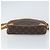 LOUIS VUITTON Borsa a Spalla Monogram Trocadero 27 M51274 LV Auth ep12273 Monogramma - vista 9