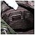 PRADA Backpack Nylon Khaki Silver Auth kk592 Silvery - view 21