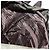 PRADA Backpack Nylon Khaki Silver Auth kk592 Silvery - view 25