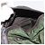 PRADA Backpack Nylon Khaki Silver Auth kk592 Silvery - view 27