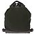 PRADA Backpack Nylon Khaki Silver Auth kk592 Silvery - view 3