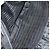 Borsa da lavoro PRADA in nylon e pelle nera argento autentica bs31717 Nero - vista 20