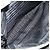 Borsa da lavoro PRADA in nylon e pelle nera argento autentica bs31717 Nero - vista 26