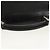 Borsa da lavoro PRADA in nylon e pelle nera argento autentica bs31717 Nero - vista 7
