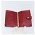 LOUIS VUITTON Cubierta de Planificador Diario Monogram Vernis PM Roja R21016 Auth BA8895 - vista 13