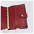 LOUIS VUITTON Cubierta de Planificador Diario Monogram Vernis PM Roja R21016 Auth BA8895 - vista 14