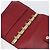 LOUIS VUITTON Cubierta de Planificador Diario Monogram Vernis PM Roja R21016 Auth BA8895 - vista 17