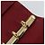 LOUIS VUITTON Cubierta de Planificador Diario Monogram Vernis PM Roja R21016 Auth BA8895 - vista 18