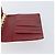 LOUIS VUITTON Cubierta de Planificador Diario Monogram Vernis PM Roja R21016 Auth BA8895 - vista 19