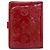 LOUIS VUITTON Cubierta de Planificador Diario Monogram Vernis PM Roja R21016 Auth BA8895 - vista 3