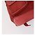 Mochila de Camurça Gucci Bamboo Vermelha Dourada 003 2058 0016 Auth th6525 Vermelho Dourado - vista 13