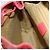 Mochila de Camurça Gucci Bamboo Vermelha Dourada 003 2058 0016 Auth th6525 Vermelho Dourado - vista 21