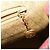 Mochila de Camurça Gucci Bamboo Vermelha Dourada 003 2058 0016 Auth th6525 Vermelho Dourado - vista 23