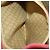 Mochila de Camurça Gucci Bamboo Vermelha Dourada 003 2058 0016 Auth th6525 Vermelho Dourado - vista 24