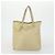 Borsa Tote PRADA Nylon 2 Set Kaki Beige Auth 151727 Cachi - vista 2