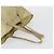 Borsa Tote PRADA Nylon 2 Set Kaki Beige Auth 151727 Cachi - vista 5
