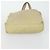 Borsa Tote PRADA Nylon 2 Set Kaki Beige Auth 151727 Cachi - vista 7