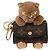 LOUIS VUITTON Monogram LV Charm Carino M01561 LV Auth 159701SM Monogramma - vista 13