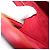 LOUIS VUITTON Borsa a Spalla Epi Lussac Rossa M52287 LV Auth BA8954 Rosso - vista 12