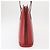 LOUIS VUITTON Borsa a Spalla Epi Lussac Rossa M52287 LV Auth BA8954 Rosso - vista 3