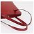 LOUIS VUITTON Borsa a Spalla Epi Lussac Rossa M52287 LV Auth BA8954 Rosso - vista 7