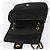 BALLY Borsa a Spalla a Catena Pelle Nera Oro Auth 156131 Nero D'oro - vista 15