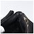 BALLY Borsa a Spalla a Catena Pelle Nera Oro Auth 156131 Nero D'oro - vista 19