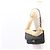 BALLY Borsa a Spalla a Catena Pelle Nera Oro Auth 156131 Nero D'oro - vista 23