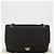 BALLY Borsa a Spalla a Catena Pelle Nera Oro Auth 156131 Nero D'oro - vista 24