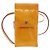LOUIS VUITTON Monogram Vernis Custodia Verde Giallo Lime M91052 LV Auth BA8521 D'oro - vista 13