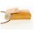 LOUIS VUITTON Monogram Vernis Custodia Verde Giallo Lime M91052 LV Auth BA8521 D'oro - vista 3