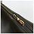 Borsa a mano in pelle Salvatore Ferragamo 2 in 1 khaki oro Auth gh1429 - vista 16