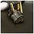 Borsa a mano in pelle Salvatore Ferragamo 2 in 1 khaki oro Auth gh1429 - vista 17