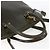 Borsa a mano in pelle Salvatore Ferragamo 2 in 1 khaki oro Auth gh1429 - vista 7