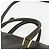 Borsa a mano in pelle Salvatore Ferragamo 2 in 1 khaki oro Auth gh1429 - vista 8