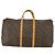 LOUIS VUITTON Borsa Boston Monogram Keepall 60 M41422 LV Auth 155159 Monogramma - vista 13