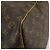 LOUIS VUITTON Borsa Boston Monogram Keepall 60 M41422 LV Auth 155159 Monogramma - vista 16