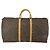 LOUIS VUITTON Borsa Boston Monogram Keepall 60 M41422 LV Auth 155159 Monogramma - vista 2